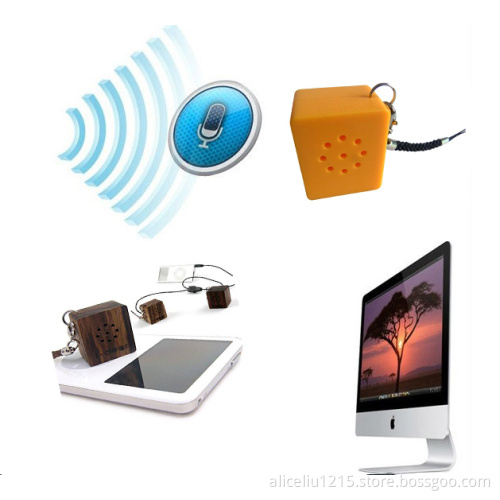 Lithium mini speaker.promotional mini speaker